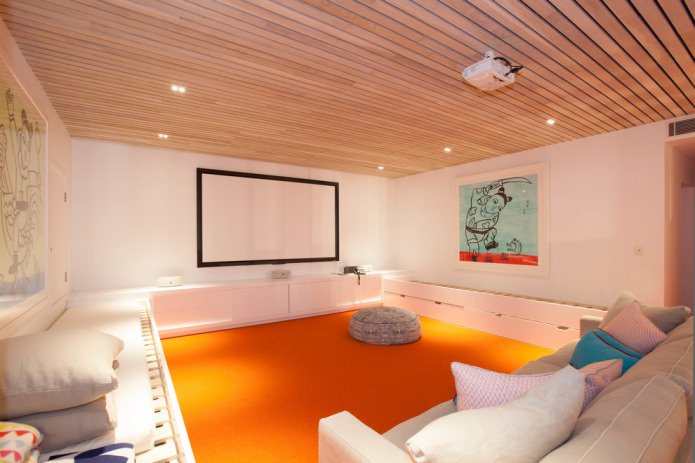 Ковролин "Зартекс" Кидс Апельсин (3м) — купить в Набережных Челнах