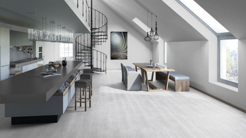 Замковая ПВХ плитка "Tarkett" Eric (1220*200,8*4,4 мм) — купить в Набережных Челнах