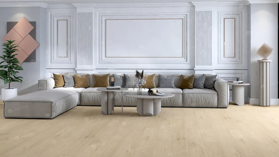 Виниловый ламинат "Alpine Floor" Premium XL Дуб Мориа (1800*229*8 мм) — купить в Набережных Челнах