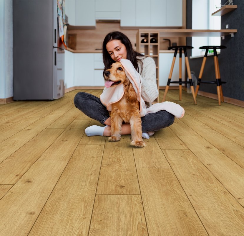 Ламинат  "Ideal" Дуб Лонч (1380*195*8 мм) — купить в Набережных Челнах