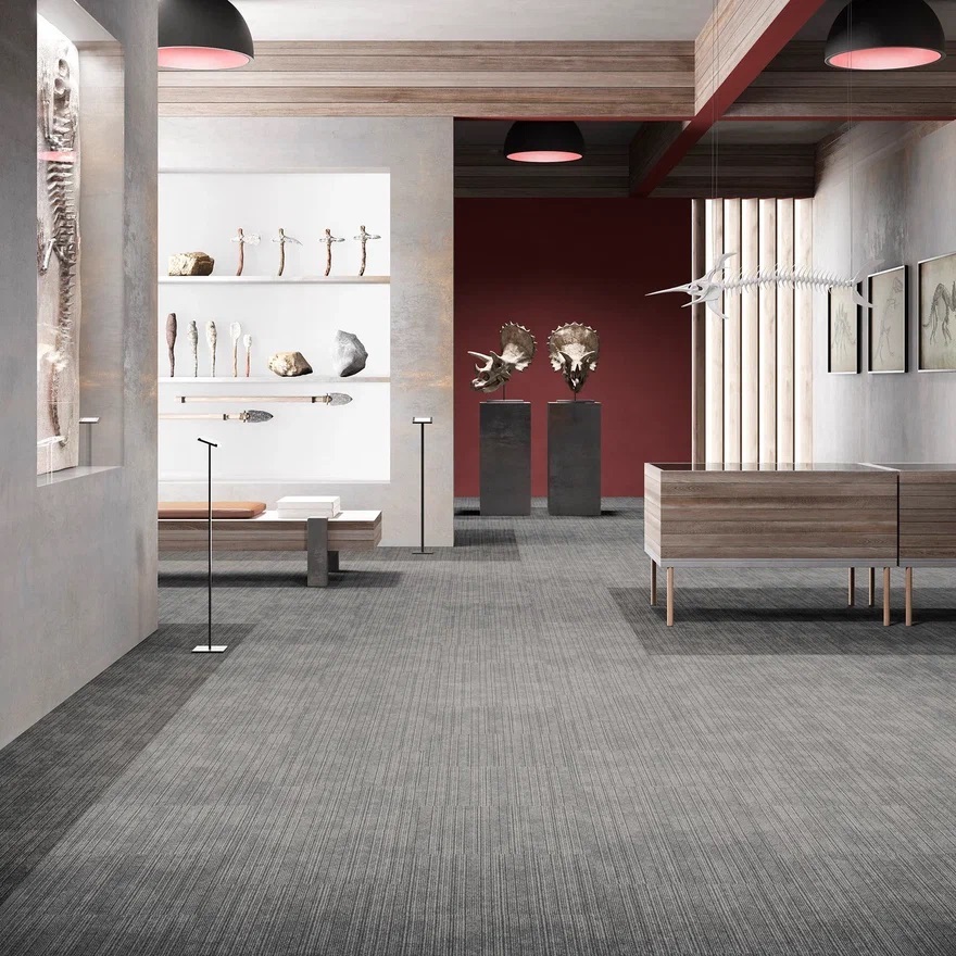 Ковровая плитка Mambo Tile 19 (500*500*6 мм) — купить в Набережных Челнах