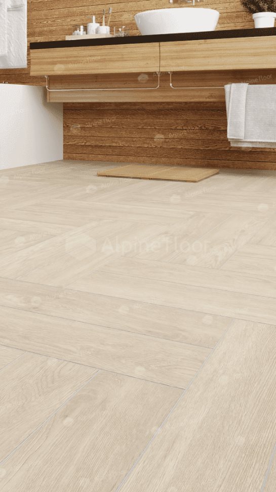 Виниловый ламинат "Alpine Floor" Parquet Light Дуб Адара (600*125*4 мм) — купить в Набережных Челнах