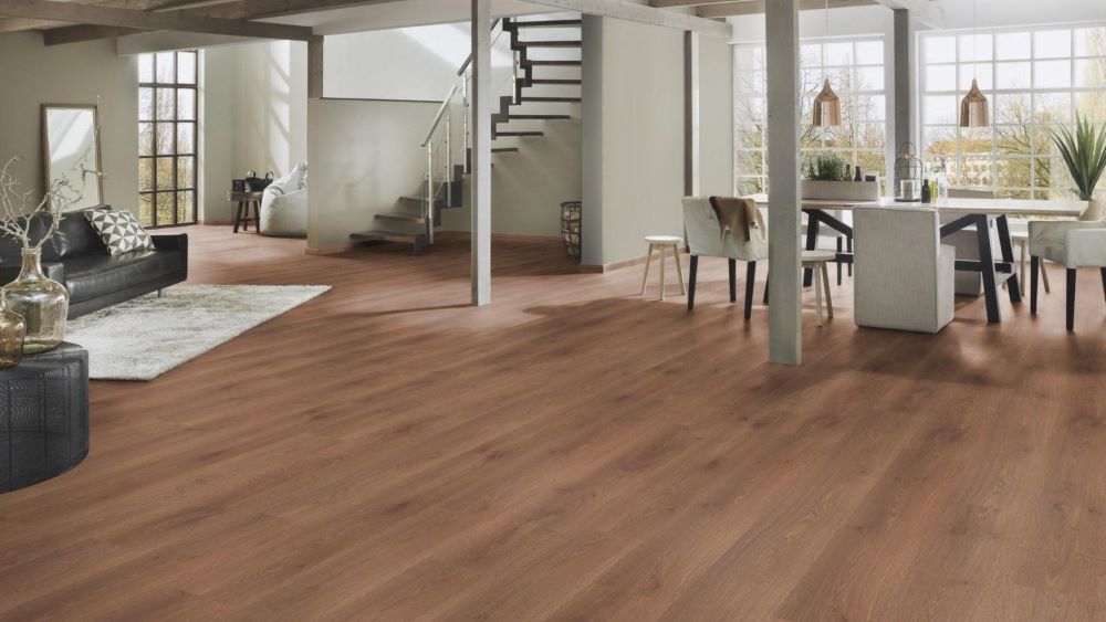 Ламинат "Kronospan" Forte Classic Дуб Монако 8235 (1285*192*8 мм) — купить в Набережных Челнах