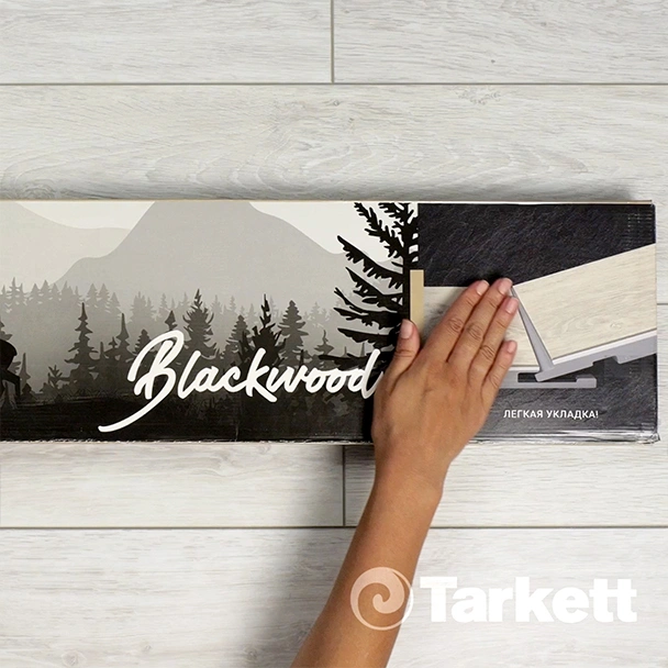 SPC плитка «Tarkett» Carlo (1220*200,8*3,85 мм) — купить в Набережных Челнах