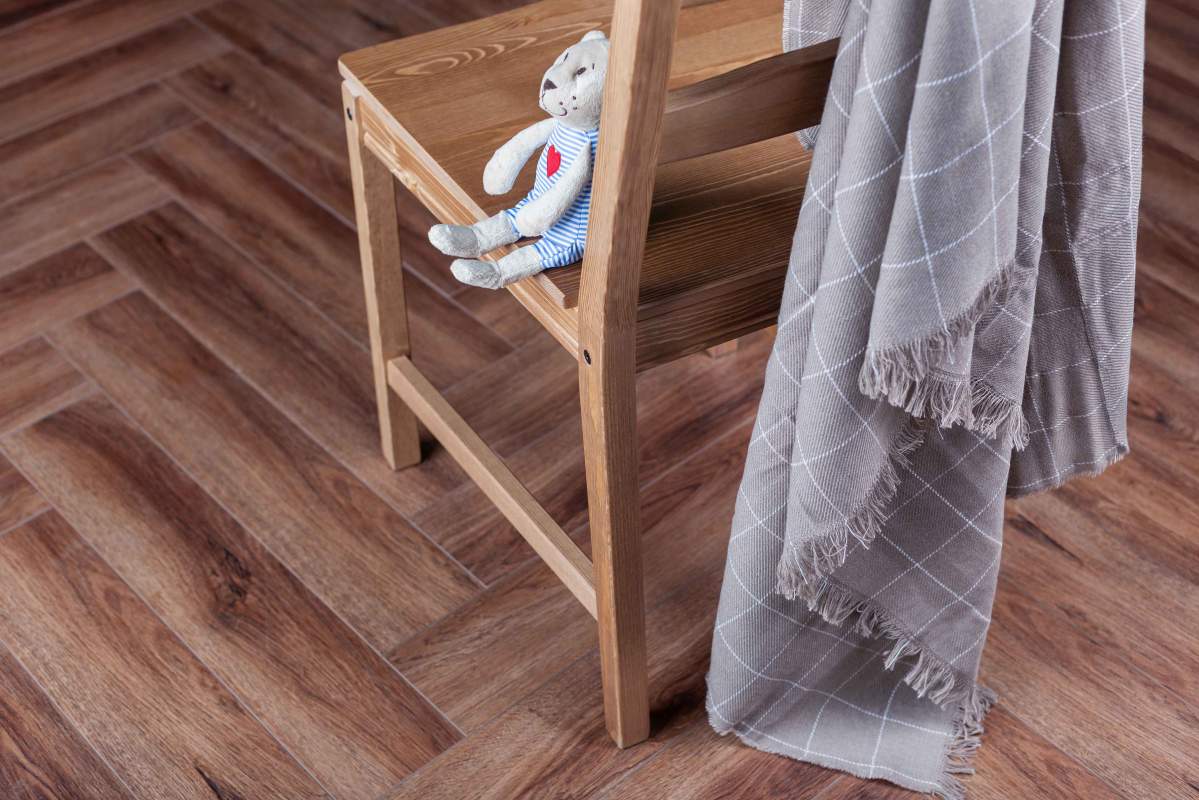 Замковая ПВХ плитка "Aberhof" Carmelita 0402 (615*123*5 мм) — купить в Набережных Челнах