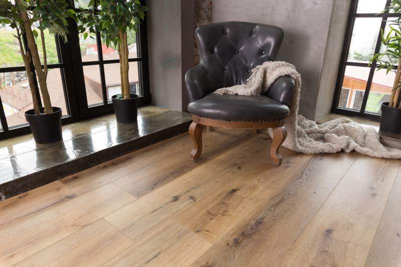 Замковая ПВХ плитка "Aquafloor" AF8002XL (1524*228*8 мм) — купить в Набережных Челнах