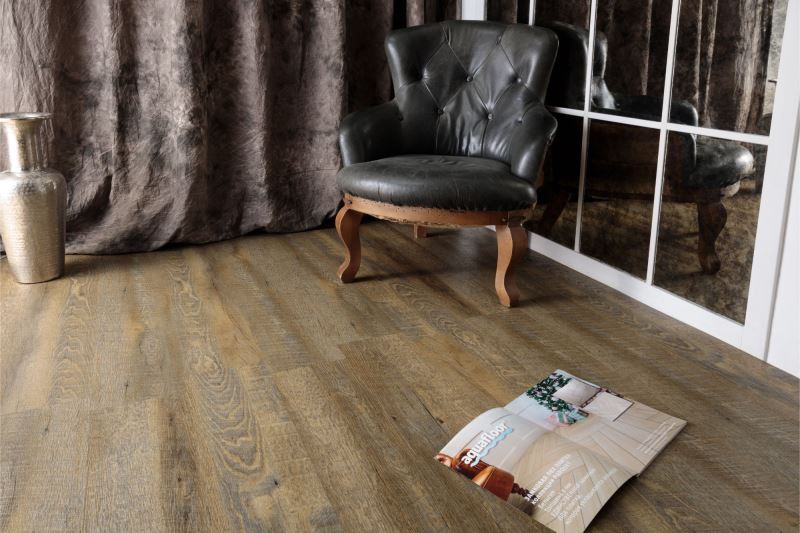 Замковая ПВХ плитка "Aquafloor" Nano AF3216N (1221*180*3,2мм) — купить в Набережных Челнах