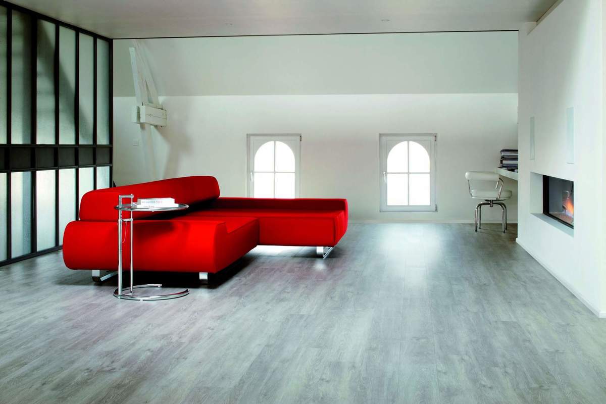 Замковая ПВХ плитка "Berry Alloc" Pureloc 40 NEPAL GREY (176,6*1210*5 мм) — купить в Набережных Челнах