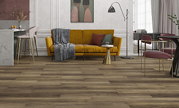 Ламинат SPC AquaMax Дуб Варадеро (1220*151*4,5 мм) — фото и характеристики